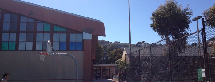 Upper Noe Recreation Center is one of Baby Weekend Spots (1 year old).