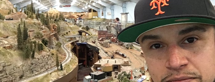 Golden State Model Railroad Museum is one of San Francisco- Tourist Attractions.