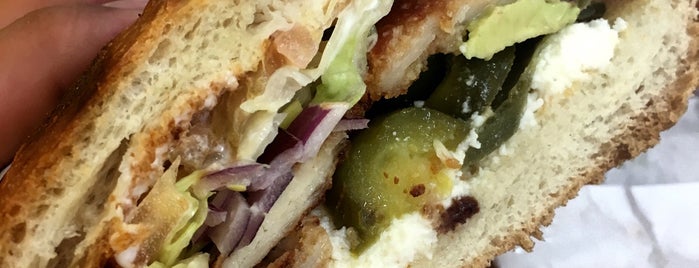 Tortas Y Taqueria Los Picudos is one of Bay Area places to try out.