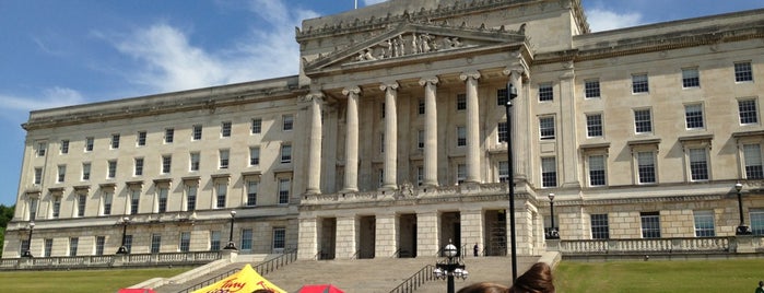 Parliament Buildings is one of Belfast.