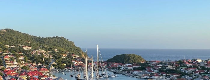 Gustavia is one of (Sort of) Capital cities of the World.