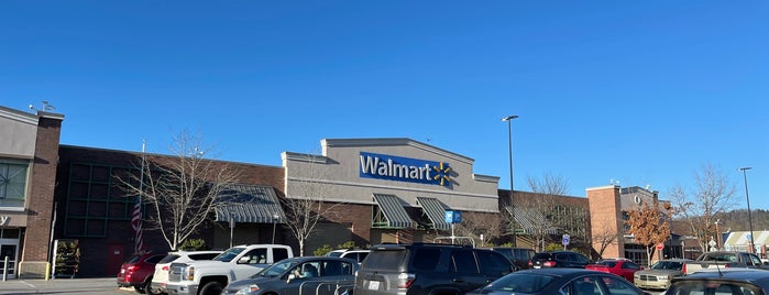 Walmart Supercenter is one of nc.