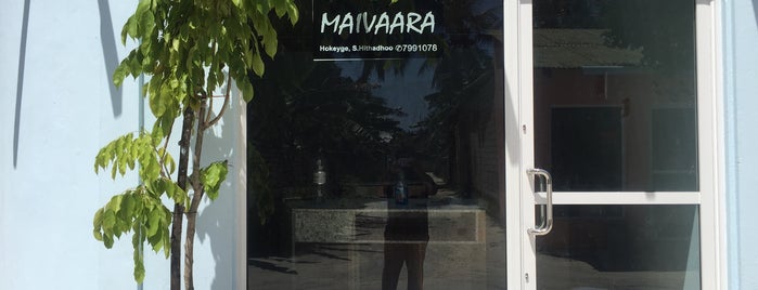 MAIVAARA is one of Addu City.