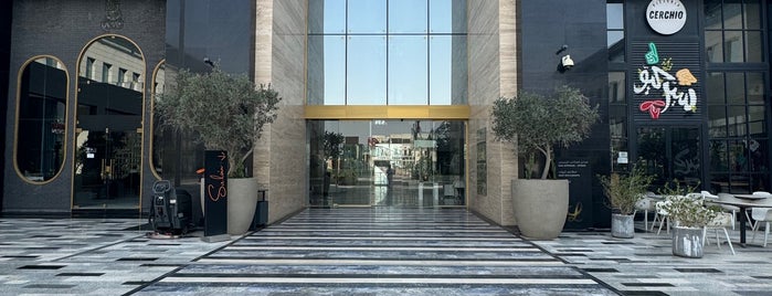Lumiere Center is one of Riyadh ,Restaurants🍽.