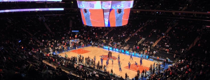 Madison Square Garden is one of New York (Best of).