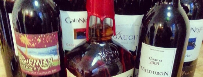 Alingan Wine & Liquor is one of My Astoria Picks.