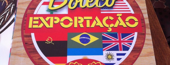 Boteco Exportação is one of Porto Alegre.