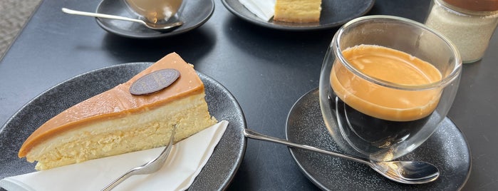 Princess Cheesecake is one of Berlin Best: Desserts & bakeries.