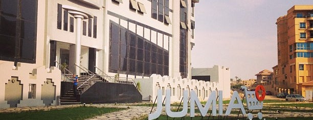 Jumia Egypt is one of 5thSettle Guide - التجمع الخامس.