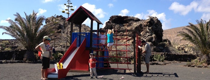 Pardelas Park is one of Best of Lanzarote, Canaries.