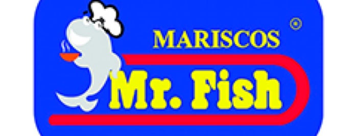 Mr. Fish is one of Daniel’s Liked Places.