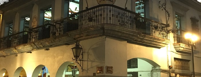 La Casa de la Abuela is one of Lugares favoritos de Daniel.