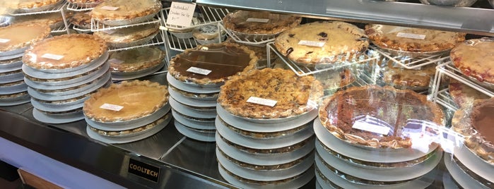 Texas Pie Company is one of Food to try.