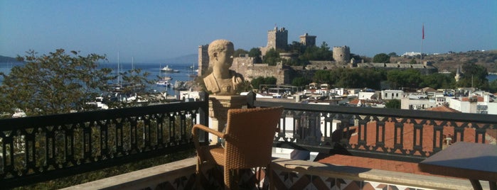 Roma Pension is one of Bodrum.