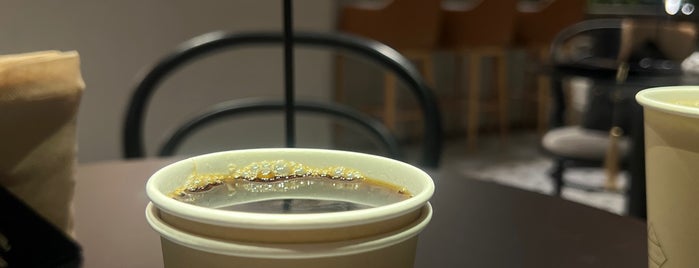 Alchemy Coffee Roasters is one of Cafés I☕️.
