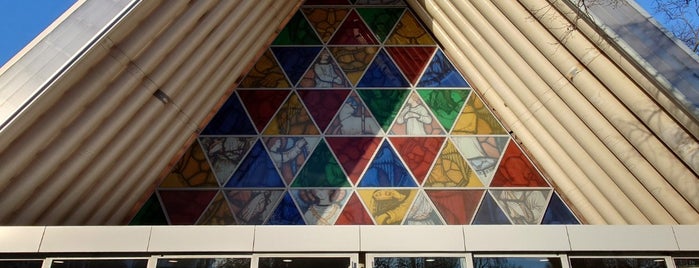 Christchurch Transitional Cathedral is one of christchurch.