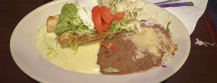 El Dorado Mexican Restaurant is one of BASF Fav's.
