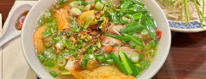 Phở Vinh (Pho Vinh) is one of Places I Go	Often.