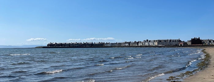 Troon Beach is one of Miaさんのお気に入りスポット.