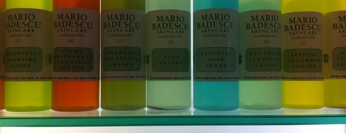 Mario Badescu is one of My NYC.