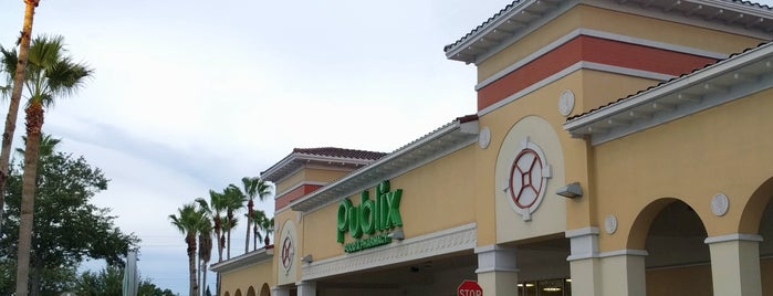 Publix is one of Homestead Base.