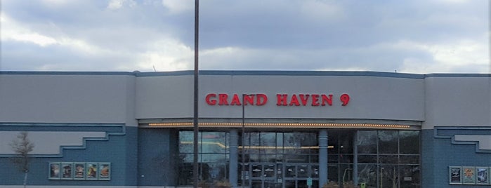 GQT Grand Haven 9 is one of Best of Grand Haven.