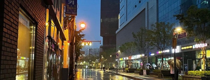 서울특별시 is one of Seoul visited.