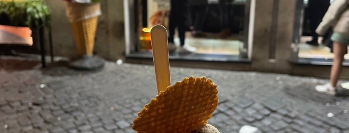 Gelato In Trevi is one of Roma.