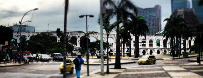 Lapa is one of Rio.