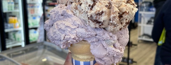 Kawartha Dairy is one of Barrie favourites.