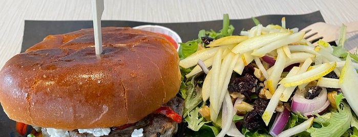Olympus Burger is one of Kawartha Peterborough and Northumberland.