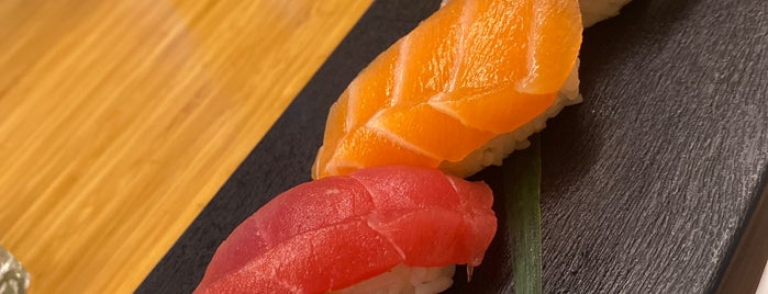 Komé is one of Supper Club Plans.