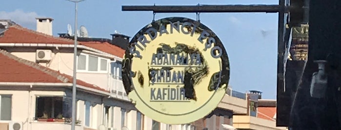 Şırdancı Eşo is one of to go & eat.