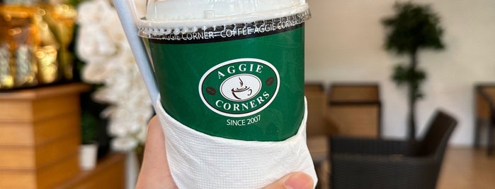 AGGIE CORNER is one of All-time favorites in Thailand.