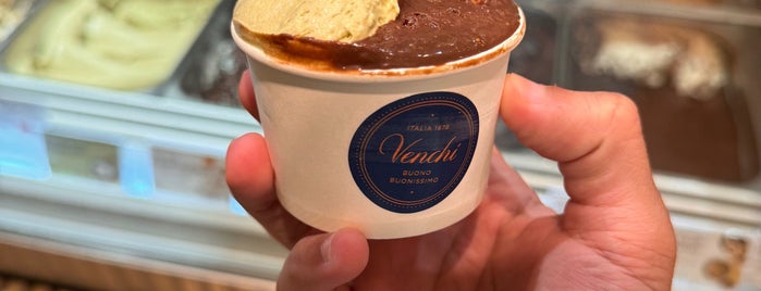 Venchi is one of Jeddah Restaurants.