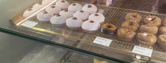 Nodo Donuts is one of Brisbane eats.