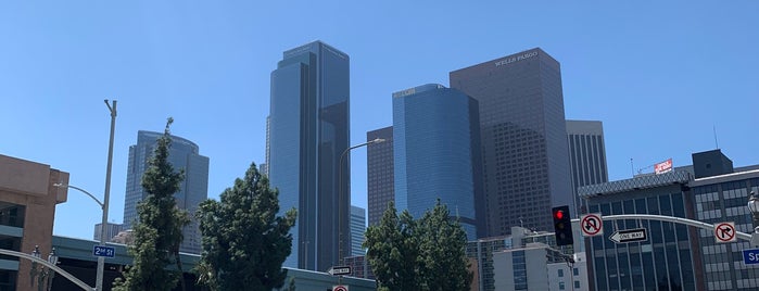 Civic Center is one of Los Angeles districts and neighborhoods.