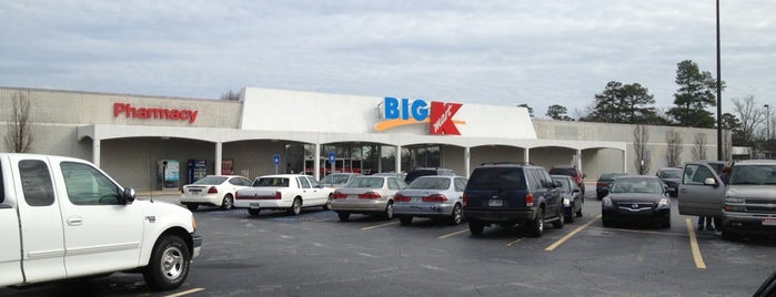 Kmart is one of Chester’s Liked Places.