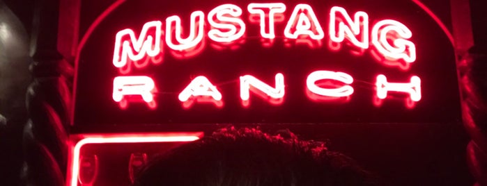 Mustang Ranch is one of Rolloさんの保存済みスポット.