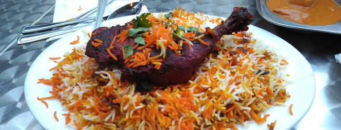 Student Tasty Biryani is one of The 15 Best Places for Tikka in Montreal.