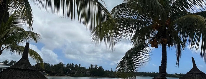 Banyan Beach @ LUX* Grand Gaube is one of Mauritius.