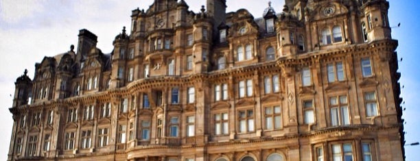 The Scotsman Hotel is one of Gavinさんの保存済みスポット.
