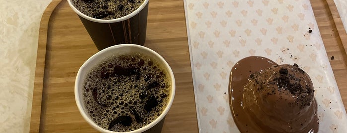 CHOLLA is one of Riyadh Coffee’s List 💗✨.