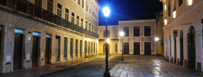 Centro Histórico de São Luís is one of 100 lugares para visitar em São Luís.