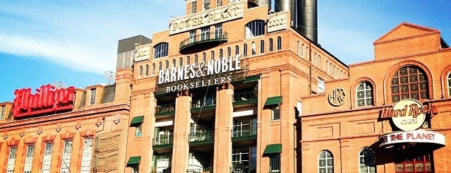 Barnes & Noble is one of Maryland - 2.