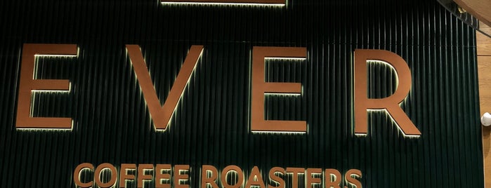 Ever Coffee Roasters is one of Mubarraz.