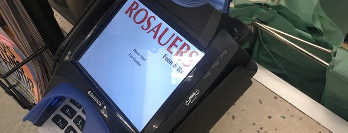 Rosauers is one of Janice’s Liked Places.