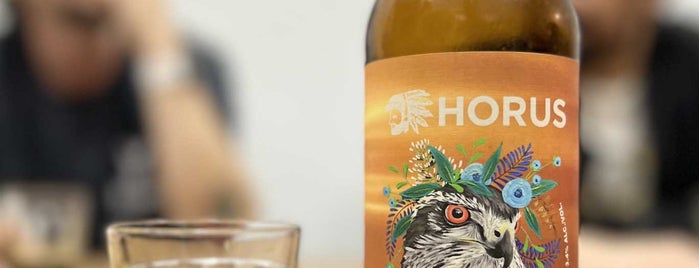 Horus Aged Ales is one of California Breweries 5.