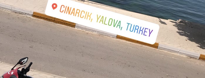 İnci Körfez is one of ♥Cinarcik ❦ Yalova♡.