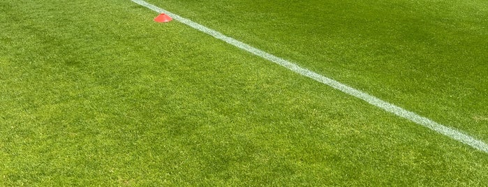 Armand Melis Stadion / KFC Dessel Sport is one of Voetbalstadions.